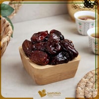 تمر ونانة القصيم فئة 5 نجوم بدون نوى نصف كيلو - مك...