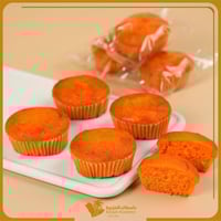 كب كيك برتقال - ترفة