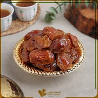 تمر خلاص القصيم 5 نجوم مجروش - مكنوز