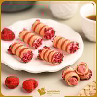 ويفر رول التوت