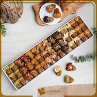 تمر سكري ديلايتس مشكل - بوكس هارد كڤر