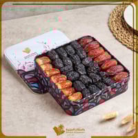 ثلاثية فواخر التمور