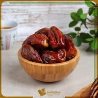 تمر فنخاء حائل 6 نجوم جامبو - مكنوز