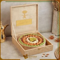 تمر ديلايتس مشكل - بوكس مخمل