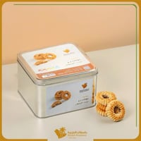 معمول دونات بر بزيت الزيتون - تنك