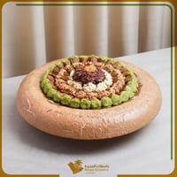 تمر ديلاتيس مشكل - صينية تراثية