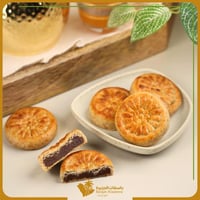 معمول حشوة تمر بر - ترفة