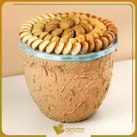 مخبوزات سعودية مشكلة - صينية تراثية