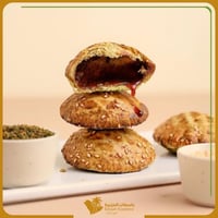 كليجا بالدبس والزعتر