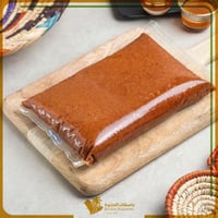 عجينة تمر خلاص الخرج حجم الكيلو صافي - الذهبي