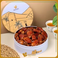 صقعي القصيم مجروش - عبوة تنك