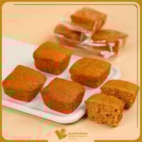 كب كيك بالتمر - ترفة