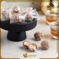 ترفل الطحينة كرانش