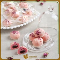 معمول الورد ميني حشوة تمر - ترفة