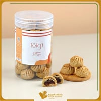 معمول بر بدون سكر - تولفا