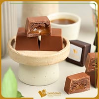 شكولاتة براونيز والكراميل