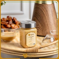 طحينة سمسم بيور