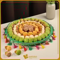 تمر سكري ديلاتيس - صينية خوص