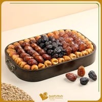 تمور مشكلة فاخرة - صينية الماسية