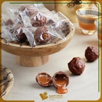 ترفل شكولاتة حشوة سولتيد كراميل