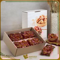 تمر خلاص القصيم فئة 3 نجوم ربع كيلو بداية جروشة -...