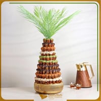 تمر سكري ديلاتيس مشكل - نخلة باسقات الفاخرة