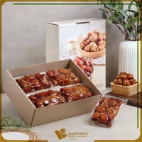 تمر سكري القصيم فئة 5 نجوم - مكنوز