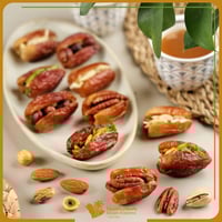 تمر مجدول بريميوم - بوكس نصف كيلو