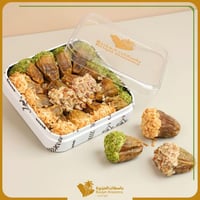 تمر ديلاتيس مشكل - علبة توزيعات