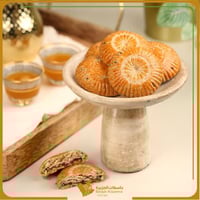 كليجا حشوة تمر - ترفة