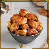 تمر سكري القصيم فئة 6 نجوم - ضميد 2 كيلو