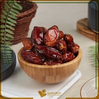 تمر صفري بيشة 6 نجوم مكنوز - نصف كيلو