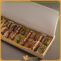 تمر مجدول بريميوم - بوكس نصف كيلو