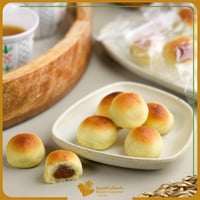 معمول جواهر ميني حشوة تمر