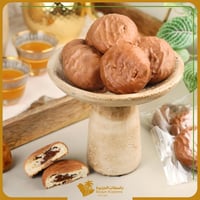 معمول بالشوكلاته حشوة تمر - ترفة