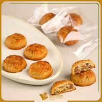 معمول ميني بايتس حشوة تمر