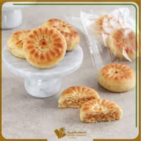 معمول حشوة توفي ابيض - ترفة