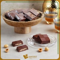 شكولاتة حشوة صوص الهيزلنت