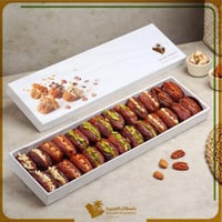 تمر مجدول بريميوم - بوكس هارد كڤر