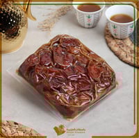 تمر خلاص القصيم 4 نجوم مجروش - مكنوز