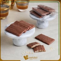 سمسم بالشكولاتة