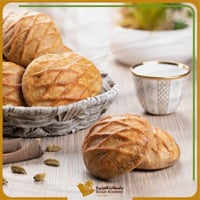 كليجا ترفة الفاخرة | رقيقة دبس وسط