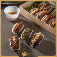 تمر مجدول بريميوم - بوكس نصف كيلو