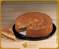 كيكة دخن حشوة تمر