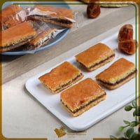 بسبوسة بالتمر الفاخرة