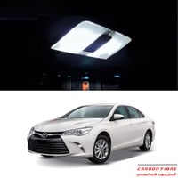 لمبات ليد داخلية كامري 2016 إلى 2017
