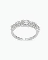 خاتم زواج بتصميم ماسي مميز