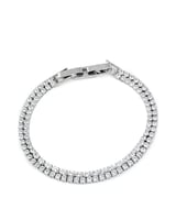 اسوارة تنس فضية