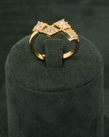 طقم زركون مع ساعة هدية راقية للنساء الانيقات