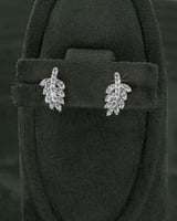 طقم مجوهرات فضية ناعمة 5 قطع